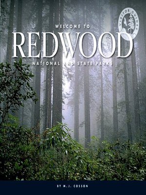 cover image of Welcome to Redwood National and State Parks